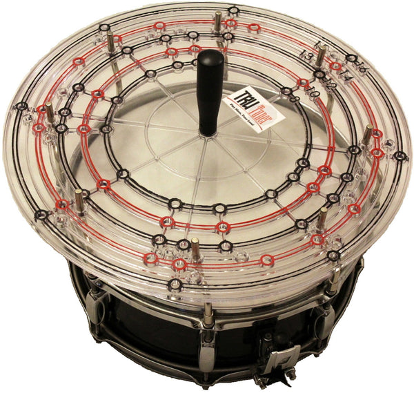 Tru Tuner: Rapid Drum Head Replacement System