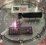 Tru Tuner: Custom Laser Etched Image
