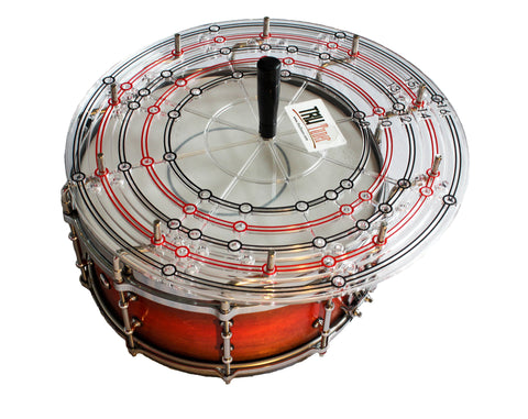Tru Tuner: Drum Head Replacement 12 lug package